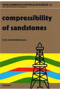 Compressibility of Sandstones