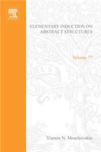 Elementary Induction on Abstract Structures