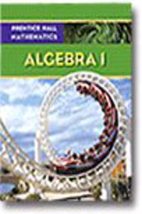 Prentice Hall Math Algebra 1 Spanish Assessment Resources Blackline Masters 2007c