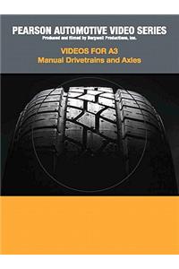 Automotive Video Library - A3