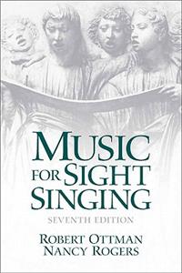 Music for Sight Singing Value Package (Includes Studying Rhythm)