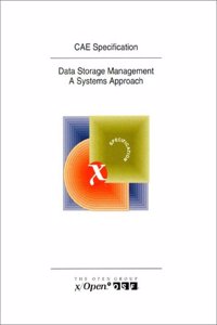 Data Storage Management: A Systems Approach