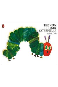 The Very Hungry Caterpillar