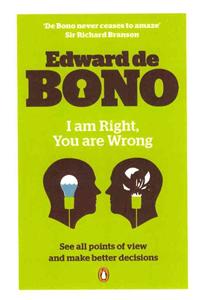 I am Right-You are Wrong