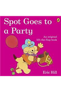 Spot Goes to a Party