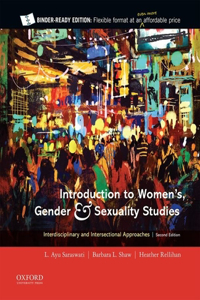 Introduction to Women's, Gender and Sexuality Studies