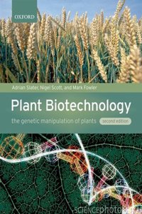 Plant Biotechnology: The Genetic Manipulation of Plants, 2nd Edition