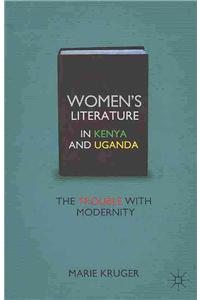 Women's Literature in Kenya and Uganda