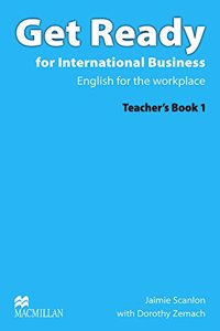 Get Ready For International Business 1 Teacher's Pack