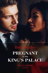 Pregnant in the King's Palace