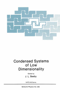 Condensed Systems of Low Dimensionality