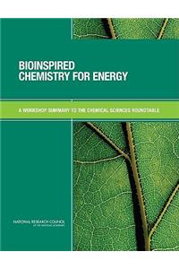 Bioinspired Chemistry for Energy