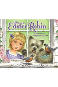 The Legend of the Easter Robin
