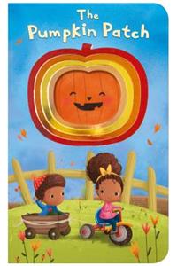 Shiny Shapes: The Pumpkin Patch