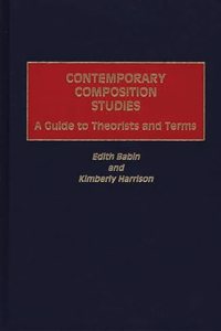 Contemporary Composition Studies