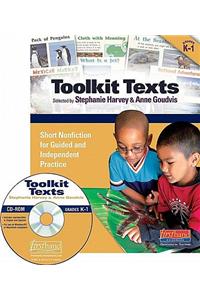 Toolkit Texts: Grades Prek-1