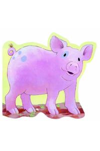 Animal-shaped board books 2