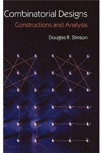 Combinatorial Designs
