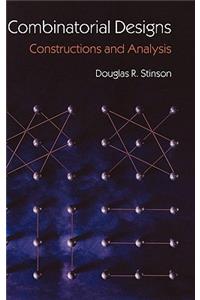 Combinatorial Designs