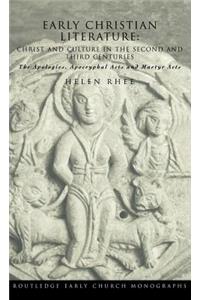 Early Christian Literature
