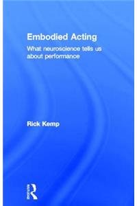 Embodied Acting