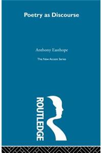Poetry as Discourse