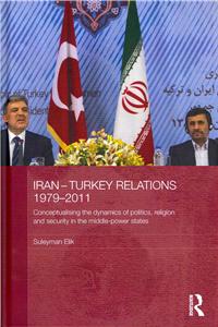 Iran-Turkey Relations, 1979-2011