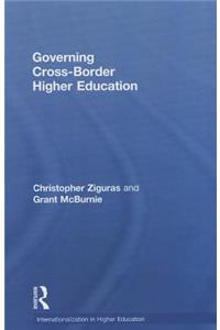 Governing Cross-Border Higher Education