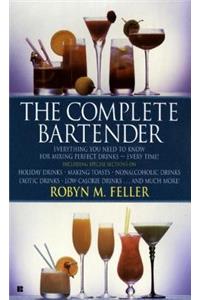 The Complete Bartender