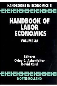 Handbook of Labor Economics