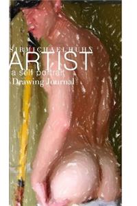 Sir Michael Huhn Abstract Self portrait art Journal