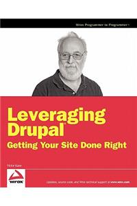 Leveraging Drupal