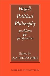 Hegel's Political Philosophy