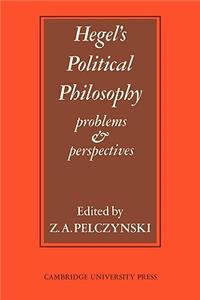 Hegel's Political Philosophy