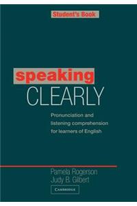 Speaking Clearly Student's Book