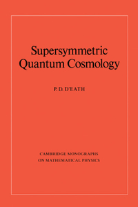 Supersymmetric Quantum Cosmolo