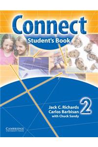 Connect Student Book 2