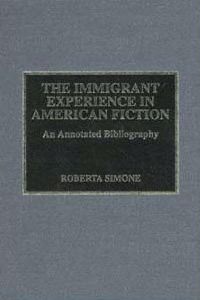 Immigrant Experience in American Fiction