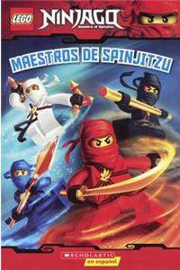 Maestros de Spinjitzu (Masters of Spinjitzu)
