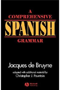 Comprehensive Spanish Grammar