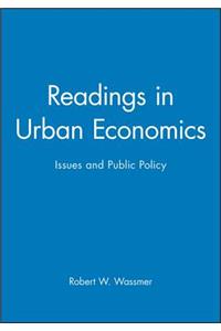 Readings in Urban Economics