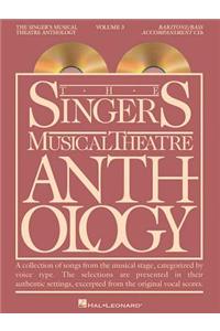 The Singer's Musical Theatre Anthology