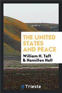 The United States and peace