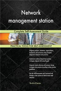 Network management station Complete Self-Assessment Guide
