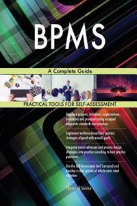 BPMS A Complete Guide