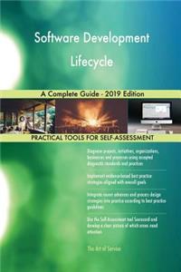 Software Development Lifecycle A Complete Guide - 2019 Edition