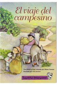 Pequenitas Celebraciones, El Viaje del Campesino/ The Farmer's Journey, Single Copy, Fluency, Stage 3