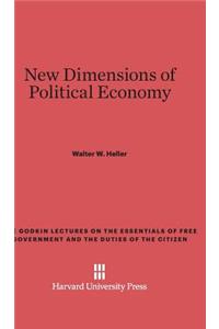 New Dimensions of Political Economy