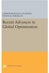 Recent Advances in Global Optimization