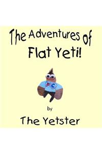 The Adventures of Flat Yeti